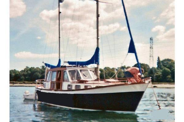Siltala - Nauticat 33