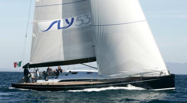 Sly Yachts - SLY 53