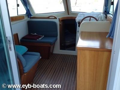 ST Boats - ST BOATS 840