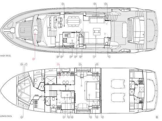 Sunseeker - 80 Yacht