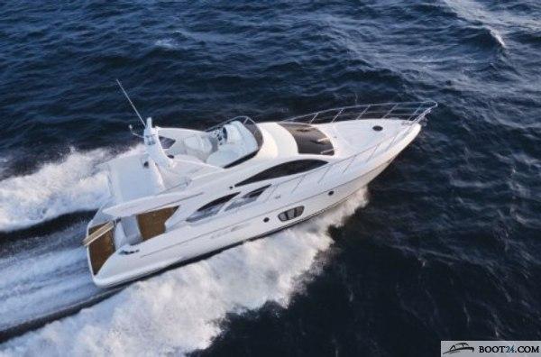 Sunseeker - 82 Predator 1/4 - Anteil