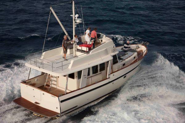 Trawler - Rhea Marine 43