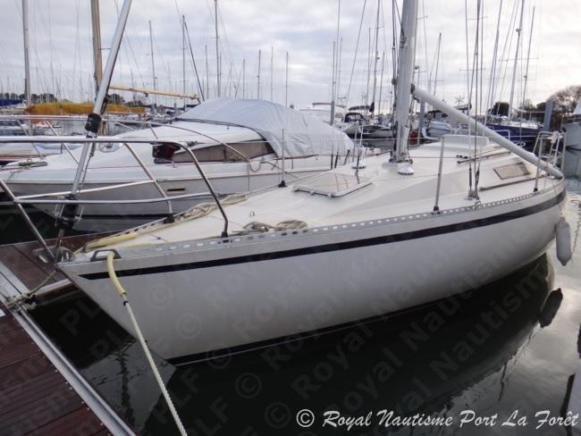 Beneteau First 30, Forêt Fouesnant