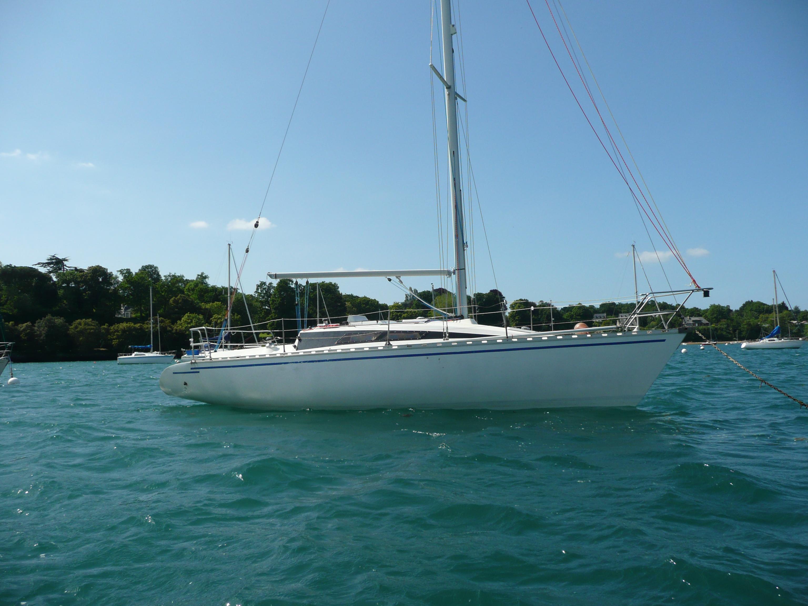 Beneteau First 32, CHERBOURG