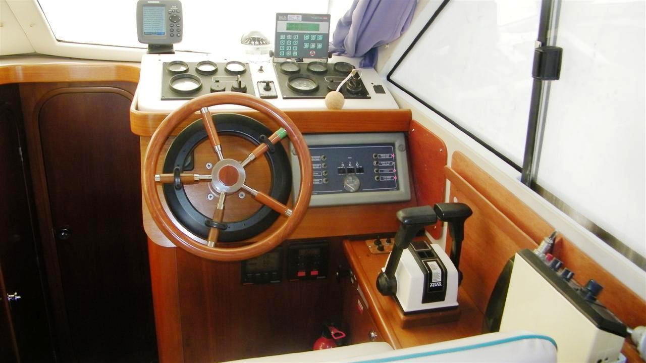Beneteau Antares 905, La Grande Motte