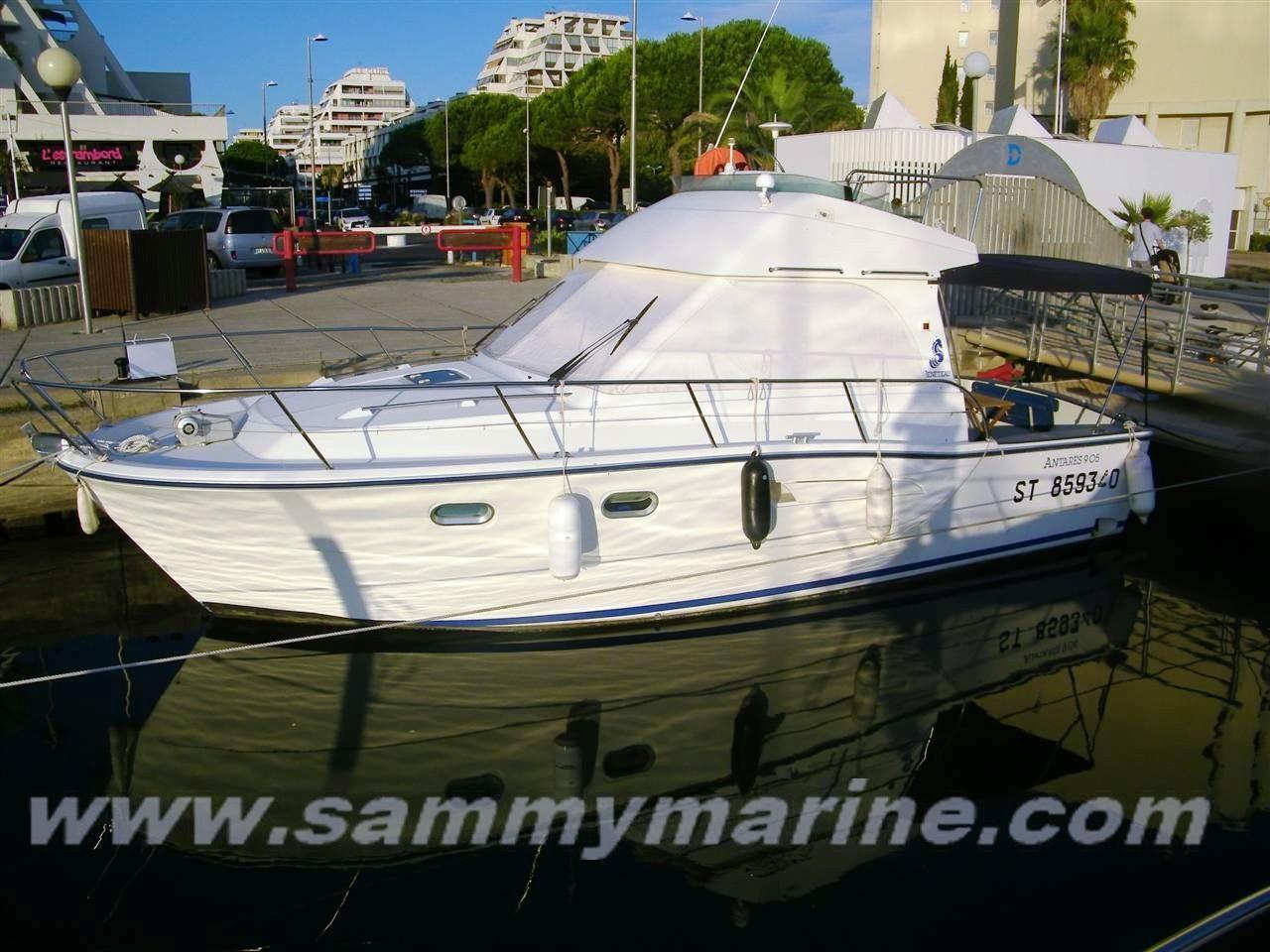 Beneteau Antares 905, La Grande Motte