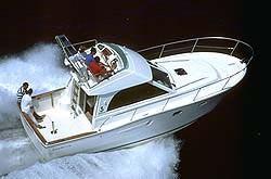 Beneteau Antares 905, port du crouesty