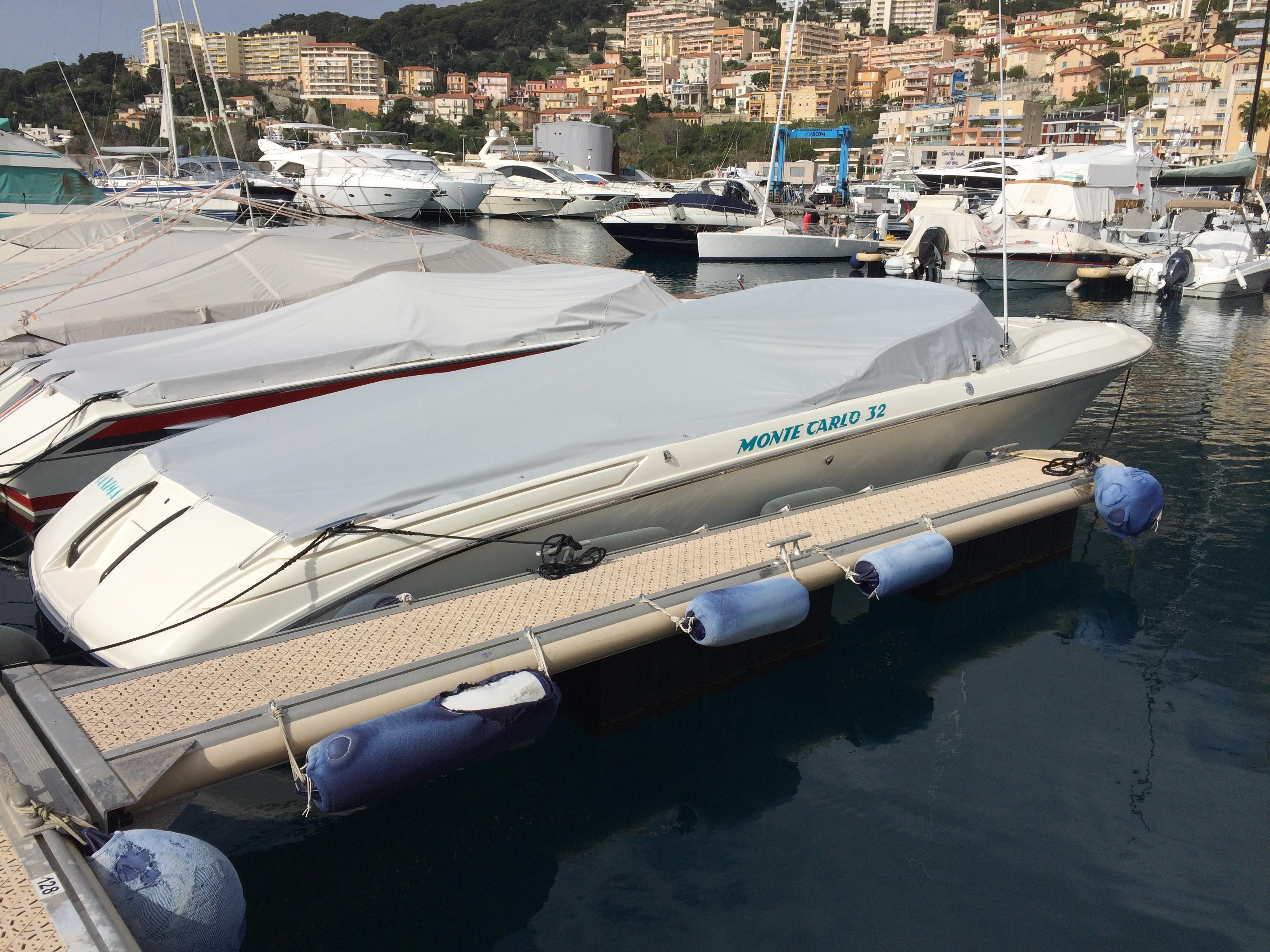 Monte Carlo Offshorer 32, Cap d'Ail