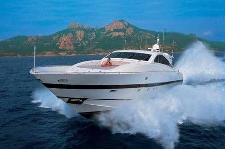 cantiere Navale Arno LEOPARD