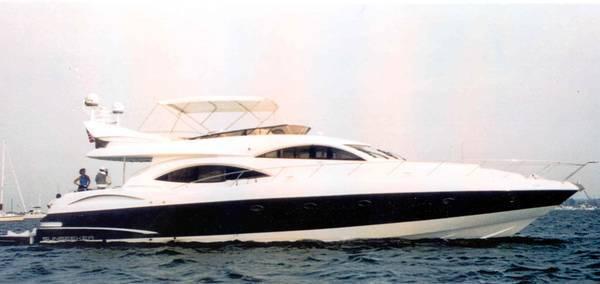 Sunseeker Manhattan 74