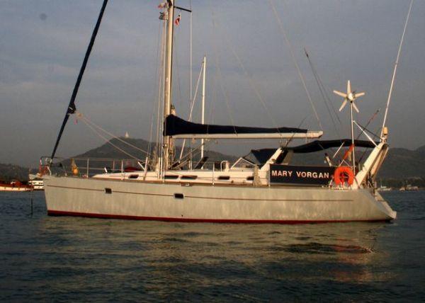 ALLIAGE YACHTS ALLIAGE 44, French Med