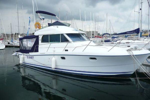 Beneteau Antares 1080, Brittany