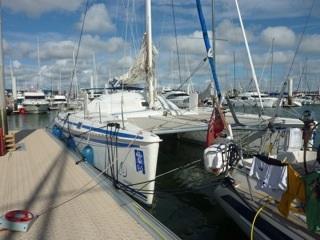 Outremer 45 #12714
