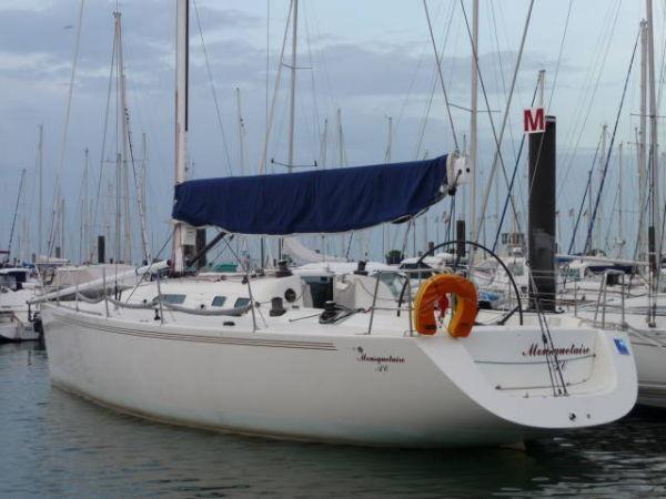 X-Yachts IMX 40, Atlantic