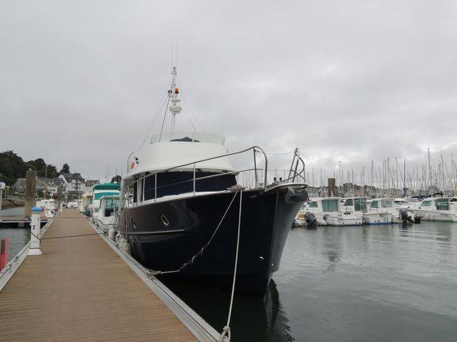 Beneteau Swift Trawler 42, Bretagne Sud