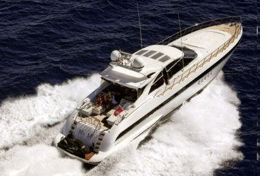 Overmarine Mangusta 80 HT, Cannes