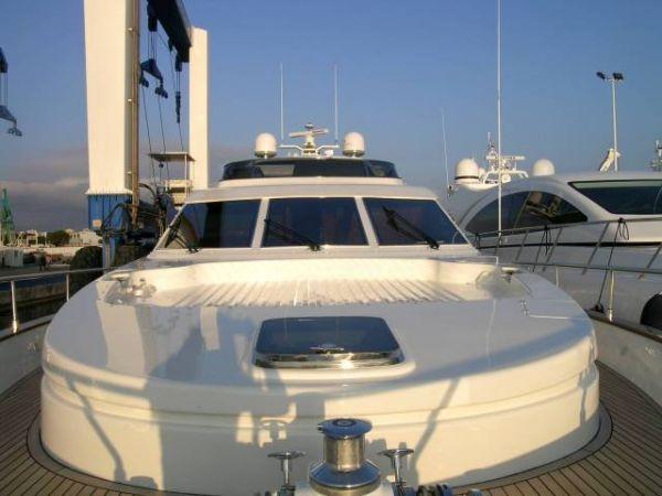 Astondoa 72 GLX, French Riviera