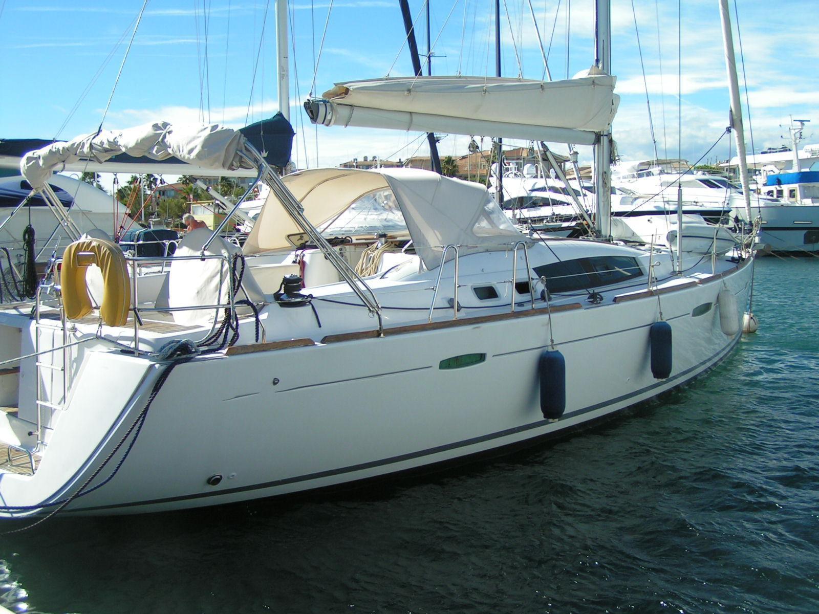 Beneteau Oceanis 46, PORT FREJUS