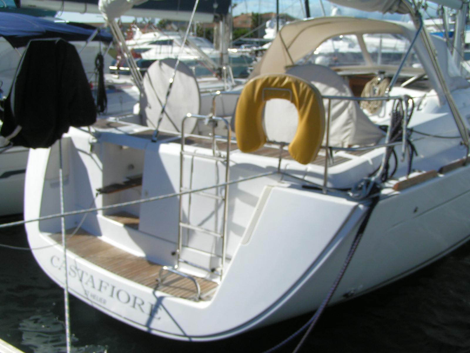 Beneteau Oceanis 46, PORT FREJUS