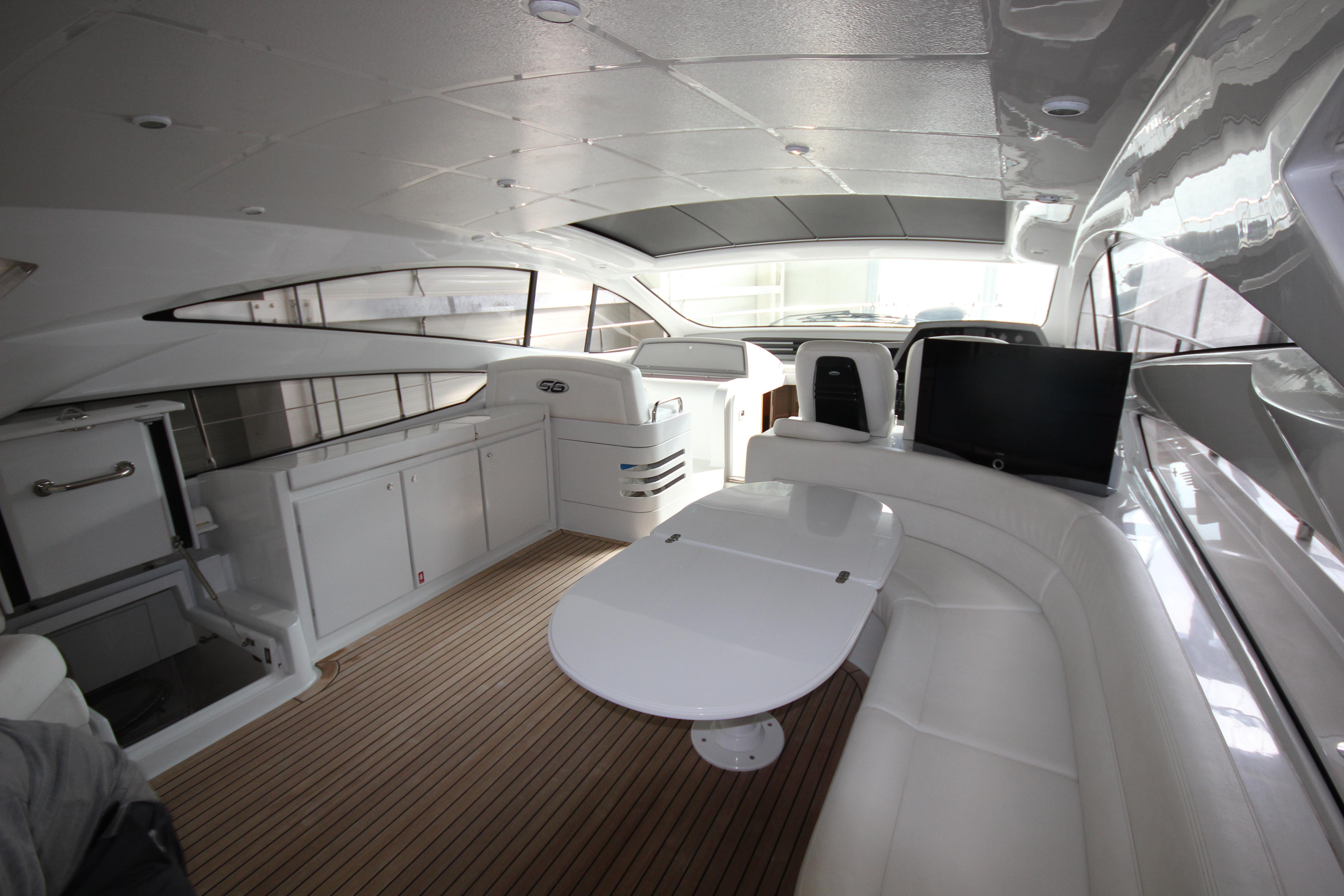 Pershing 56 - OFFERS!