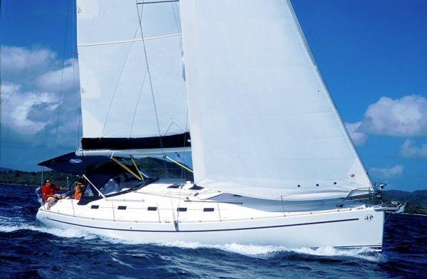 Poncin yacht Harmony, La Trinité sur Mer