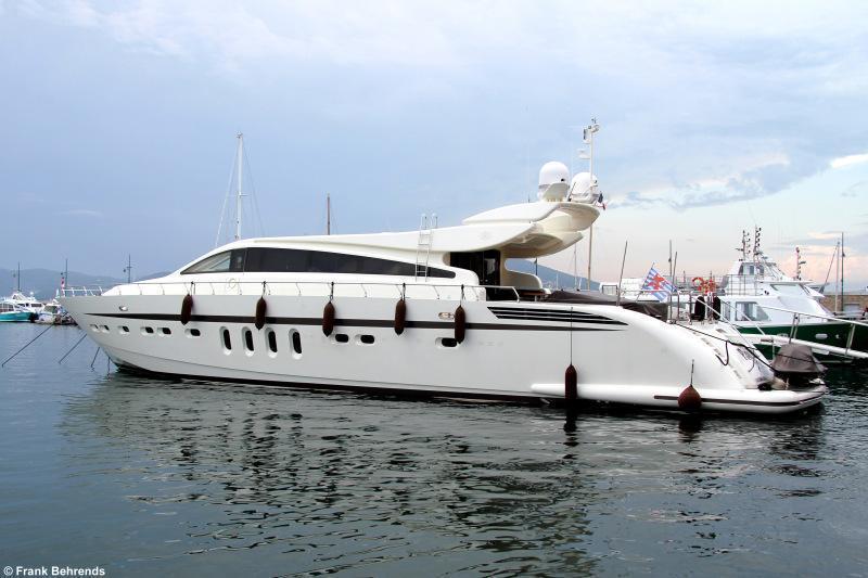 Arno Leopard 31, Cannes