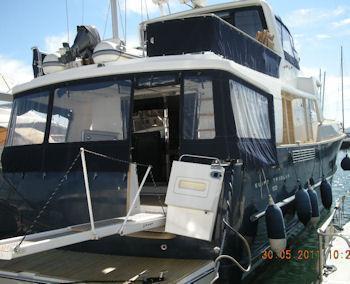 Beneteau Swift Trawler 52, South
