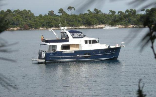 Beneteau Swift Trawler 52, Saint Tropez, South