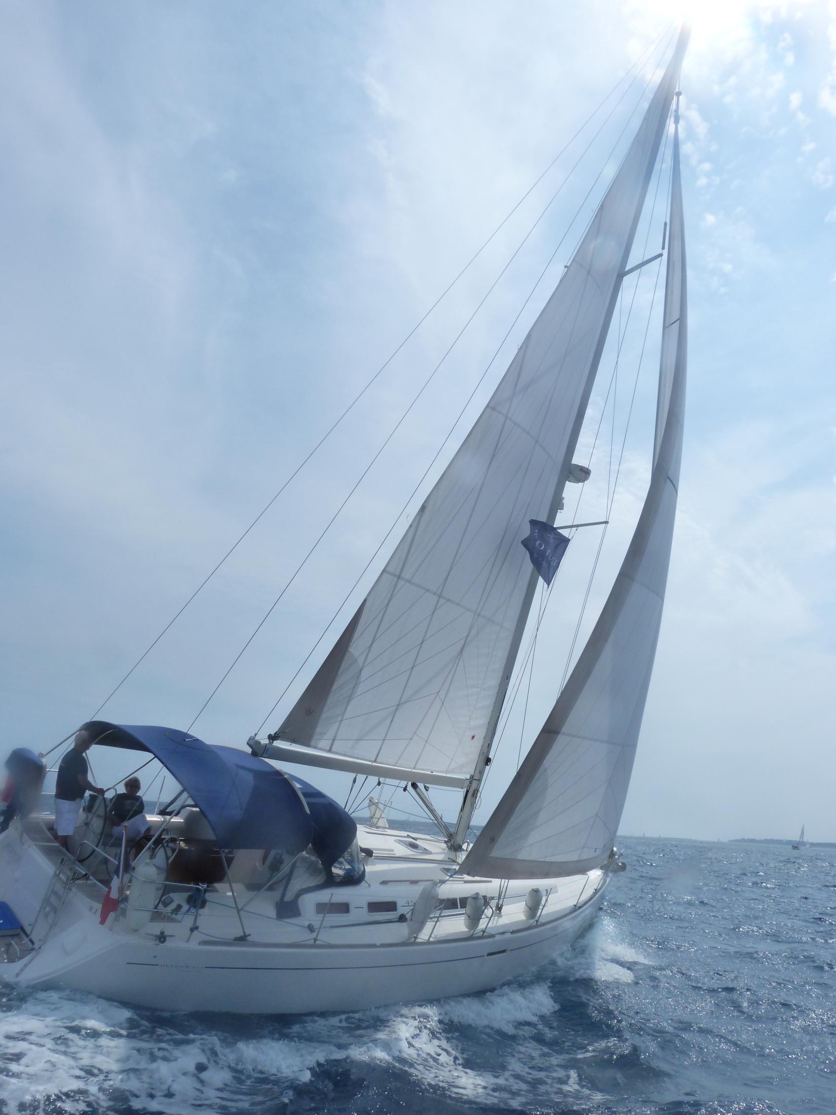 Dufour 455 Grand Large, ANTIBES
