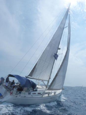 Dufour 455 Grand Large, Antibes