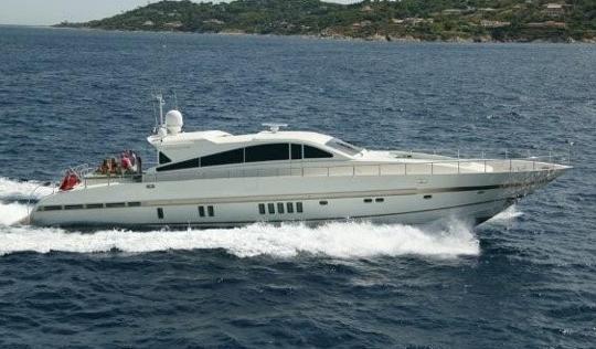 cantiere Navale Arno Leopard 27