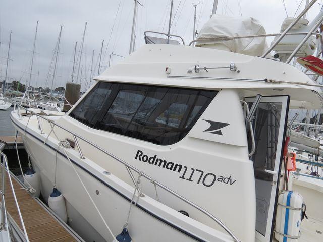 Rodman 1170, Bretagne Sud