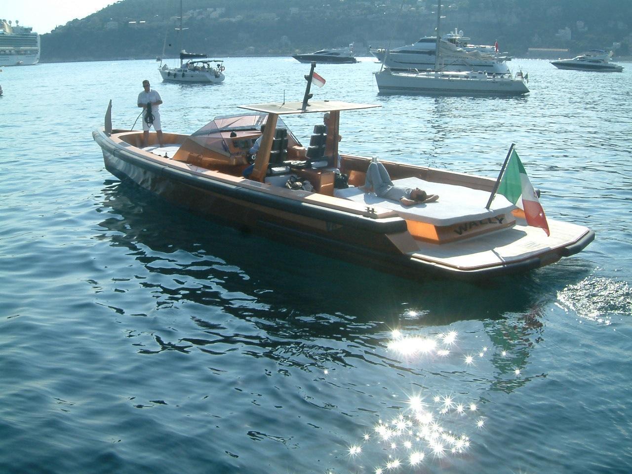 Wally Yachts Wally Tender
