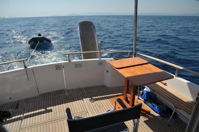 Beneteau Swift Trawler 42, Marseille mediterranean coast