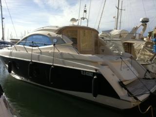 Sessa C43, ST RAPHAEL