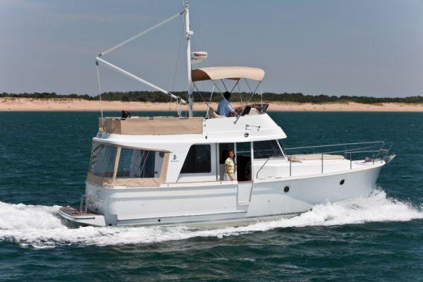 Beneteau Swift Trawler 34, Available ex factory