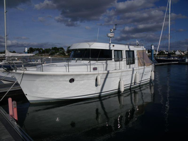 Beneteau Swift Trawler 34, LORIENT
