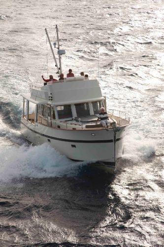 Rhea Marine 43 Trawler
