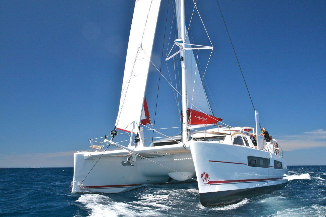 Catana Carbon Infusion Owner Version