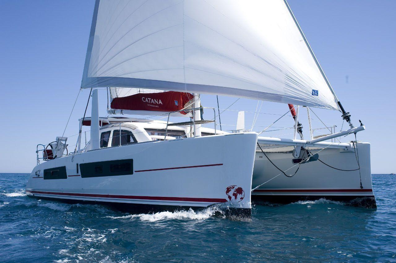 Catana Carbon Infusion Owner Version