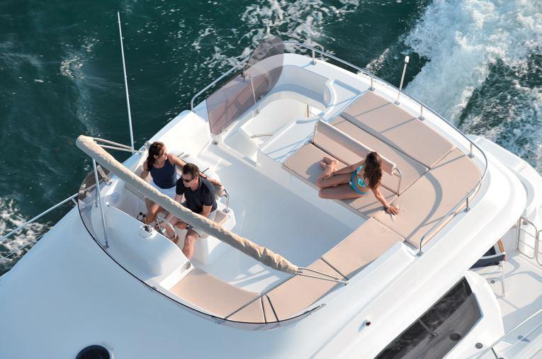 Fountaine Pajot Summerland 40 LC